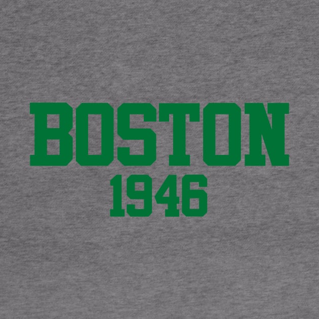 Boston 1946 by GloopTrekker
